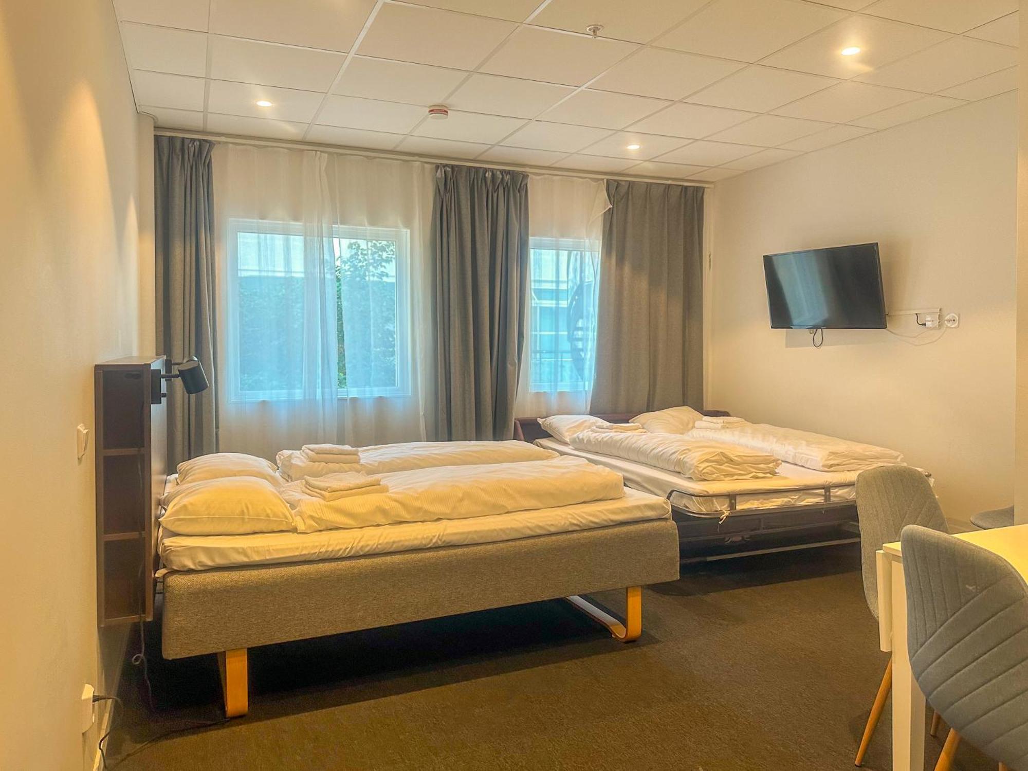 Stockholm Hotel Apartments Arlanda Xpo Екстериор снимка